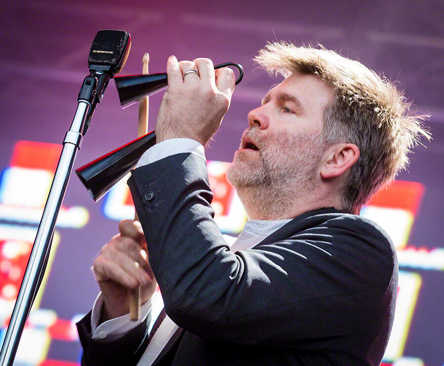 En écoute : LCD Soundsystem est de retour avec “X-Ray Eyes” sur NTS Radio