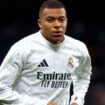 En pleine tempête, Kylian Mbappé titulaire avec le Real Madrid face au Celta Vigo