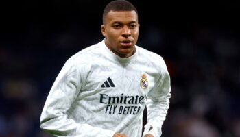 En pleine tempête, Kylian Mbappé titulaire avec le Real Madrid face au Celta Vigo