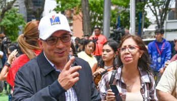 Encarcelado el último zar del petróleo de Venezuela