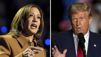 Encuestas en Estados Unidos: Donald Trump se consolida en la primera posición en los estados clave con un estrecho margen sobre Kamala Harris