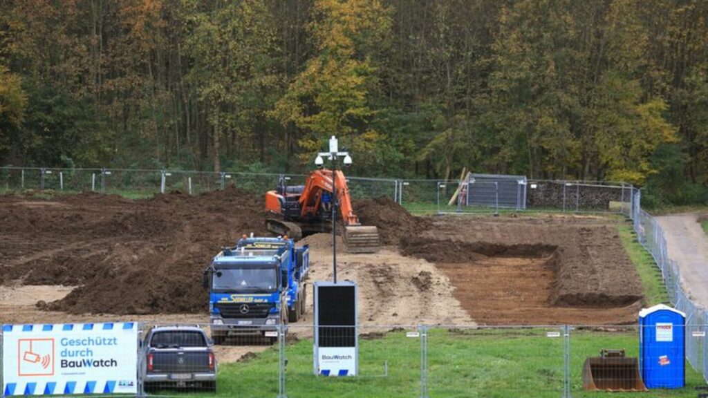 Die Gasförderpläne sind nicht nur bei den Anwohnern in Reichling sehr umstritten. Auch in der von den weiteren Plänen betroffene