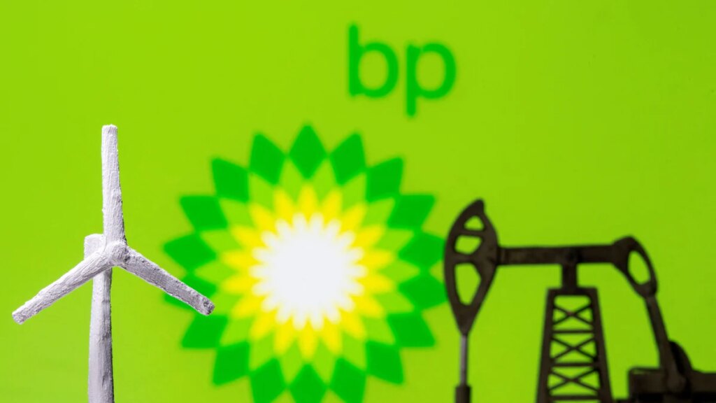 Energieversorgung: Wenn der BP-Chef darauf besteht, die Erde zu zerstören