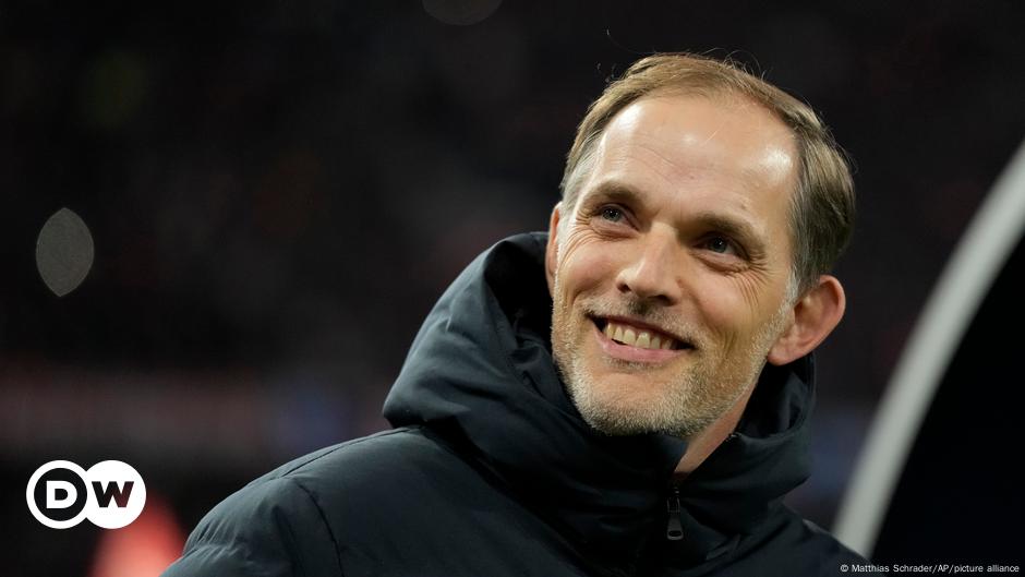 Englands Nationalcoach Thomas Tuchel – Fußballfachmann mit Ecken und Kanten