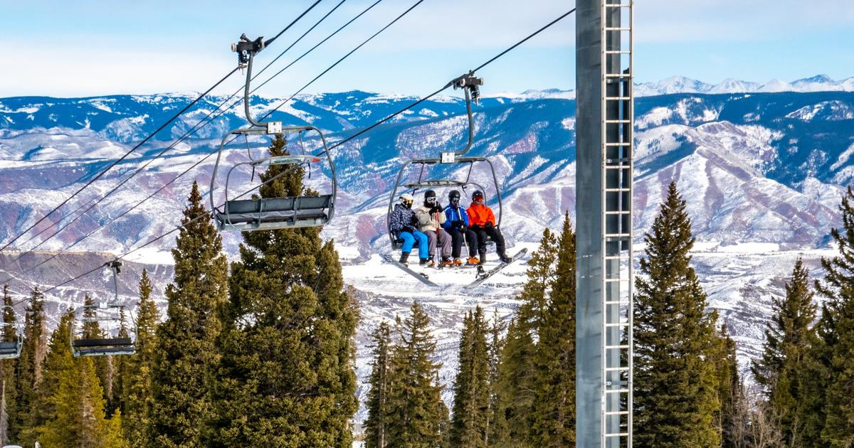 Entre charme et prestations de luxe, cet État est la Babylone du ski aux États-Unis