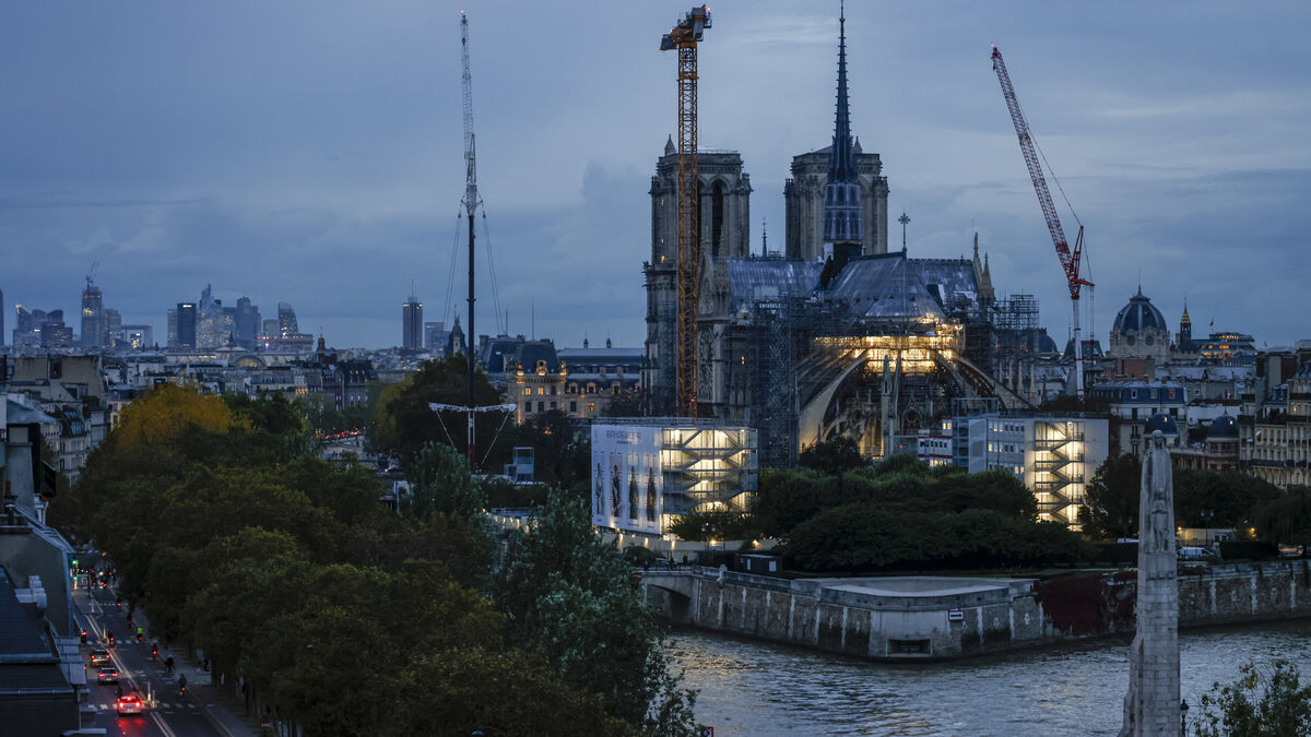 Entrée payante de Notre-Dame de Paris : le diocèse rappelle le principe de « gratuité du droit d’entrée dans les églises »