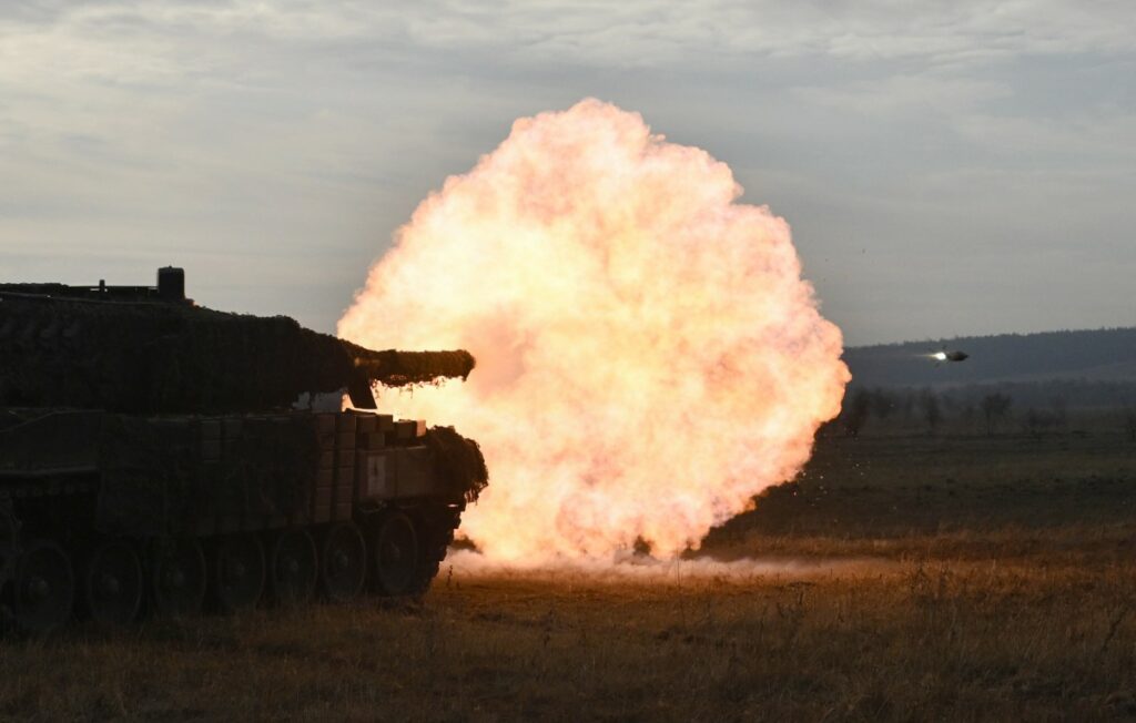 Envoi de soldats nord-coréens en Russie: C'est une "menace pour la paix mondiale"