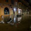 "Épisode méditerranéen": Intempéries sur le Sud, Saint-Tropez les pieds dans l'eau