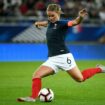 Equipe de France: Amandine Henry annonce sa retraite internationale