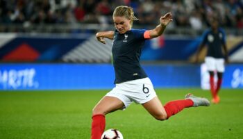 Equipe de France: Amandine Henry annonce sa retraite internationale