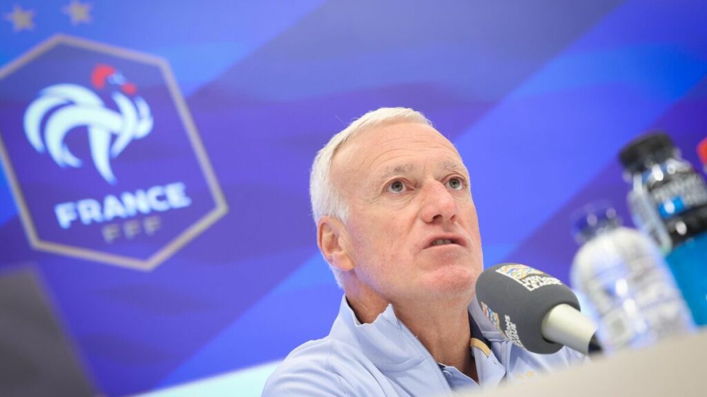 Équipe de France : Deschamps « ne veut pas voir le mal partout » au sujet de Mbappé, revivez la conférence de presse