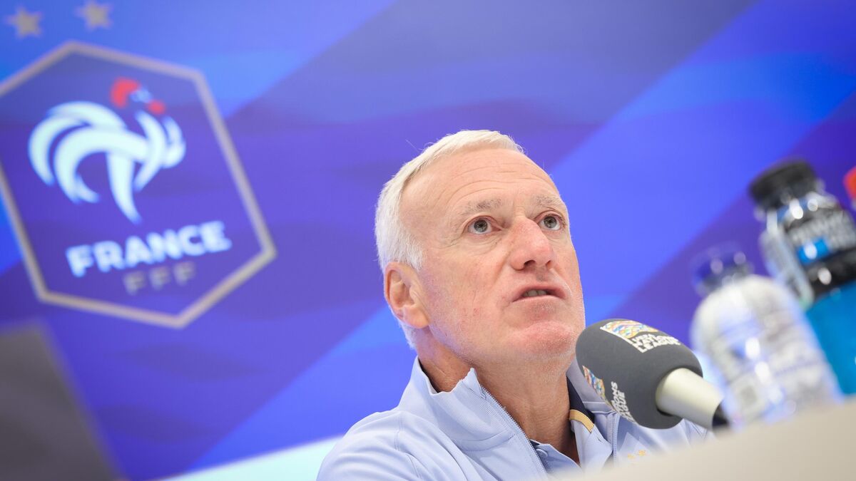 Équipe de France : Deschamps « ne veut pas voir le mal partout » au sujet de Mbappé, revivez la conférence de presse