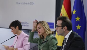 España rechaza los centros de inmigrantes fuera de la UE que propone la presidenta de la Comisión Europea