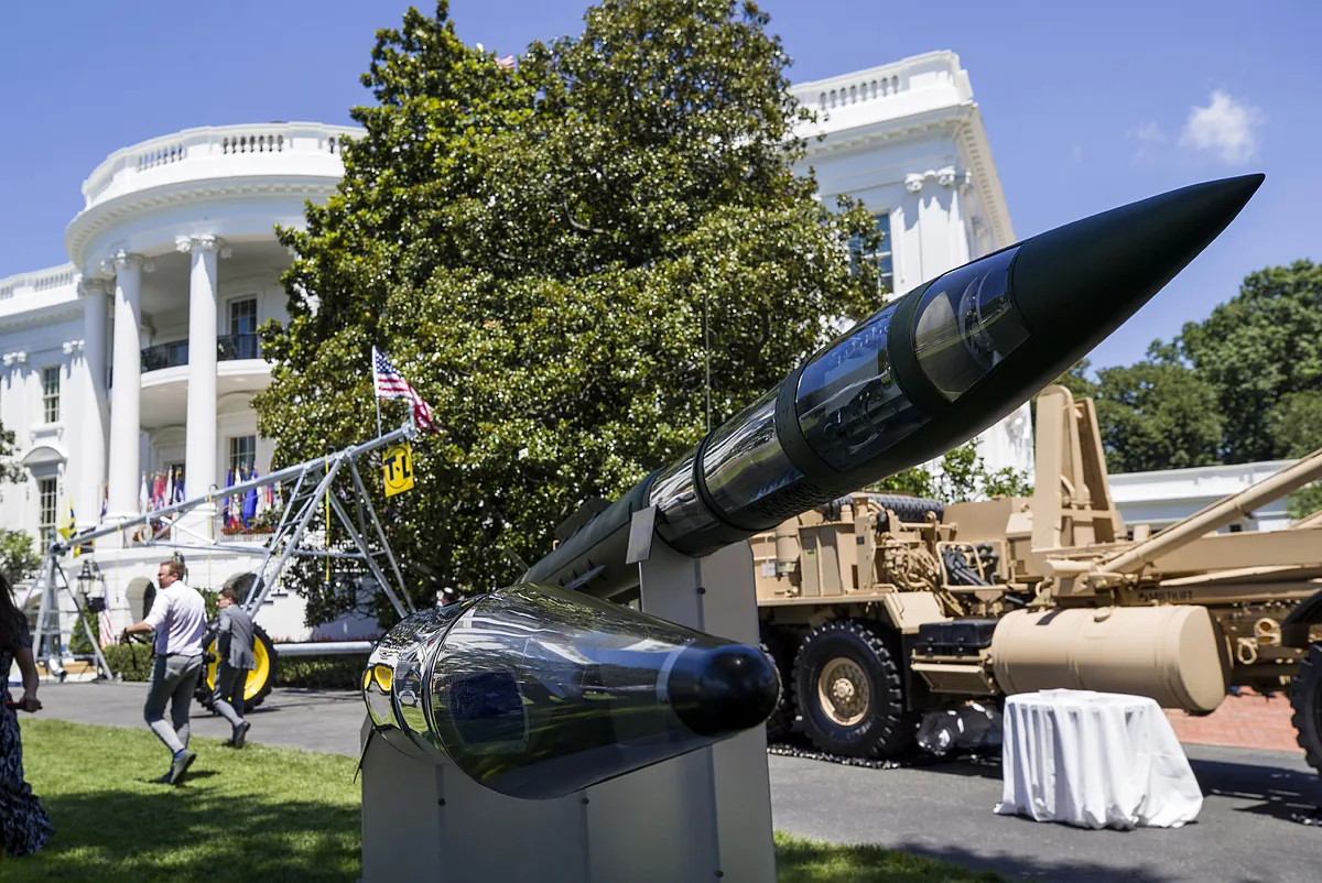 Estados Unidos envía a Israel misiles y soldados para proteger al país de un ataque de Irán