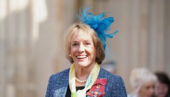 Esther Rantzen says 'we want right to choose to shorten deaths, not lives'