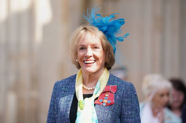 Esther Rantzen says 'we want right to choose to shorten deaths, not lives'