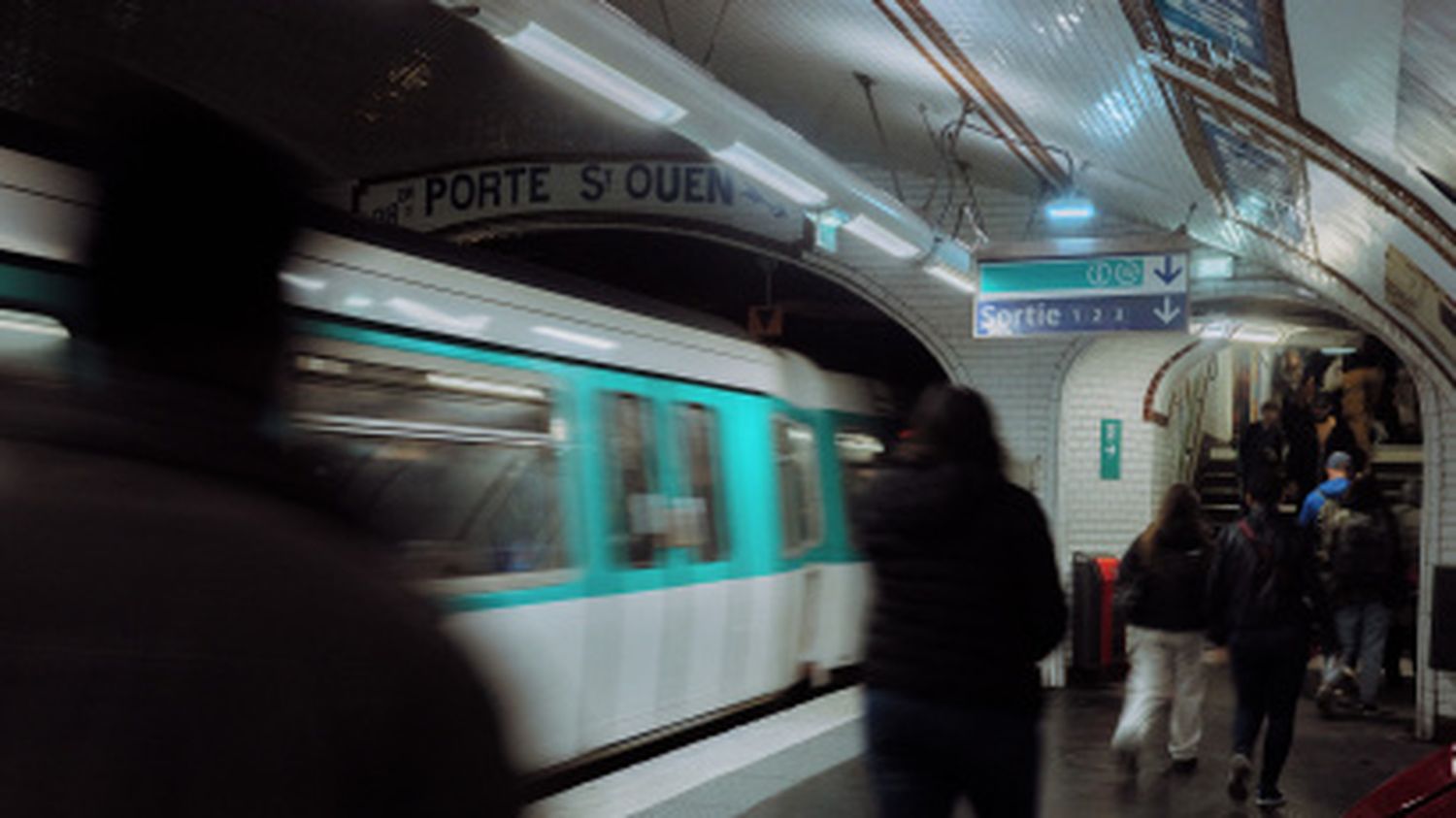 Etude, effets sur la santé, port du masque… Trois questions sur la pollution aux particules fines dans certaines stations de métro