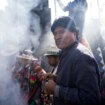 Evo Morales mira al abismo