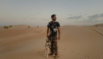 Évolution des mœurs: Le "husky du désert", nouvelle mode en Mauritanie