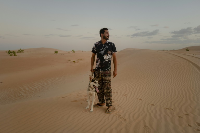 Évolution des mœurs: Le "husky du désert", nouvelle mode en Mauritanie