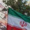 Explosions heard in Iran as strikes confirmed