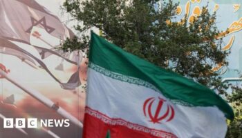 Explosions heard in Iran as strikes confirmed