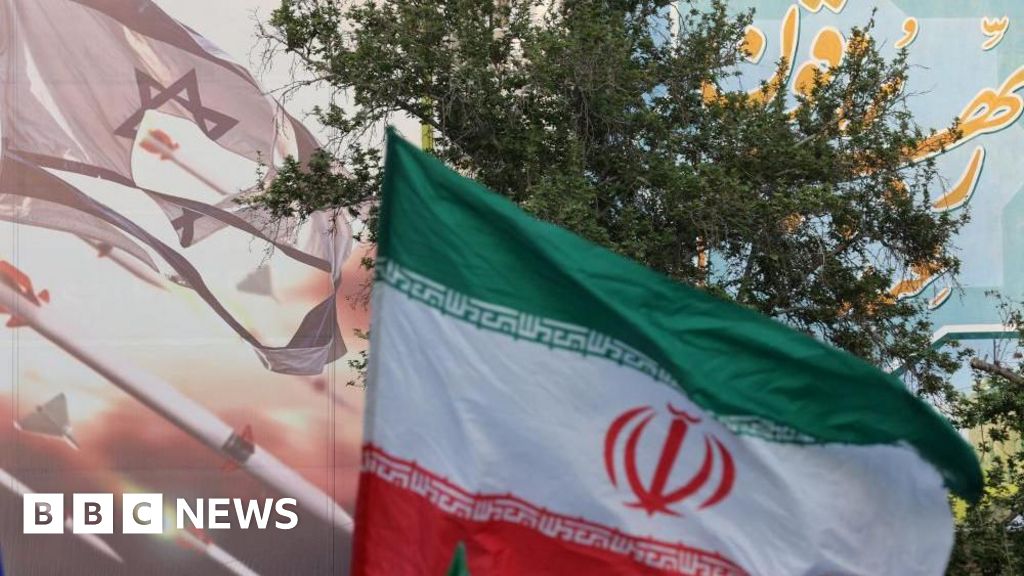 Explosions heard in Iran as strikes confirmed