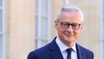 « Face au dérapage budgétaire, Bruno Le Maire ne semble pas avoir songé à ce qui peut sembler évident : démissionner avec fracas »