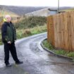 Family who built unpopular 6ft fence without permission learn their fate