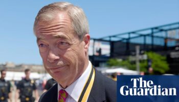 Farage given free team of US PR advisers by former Bannon aide’s firm