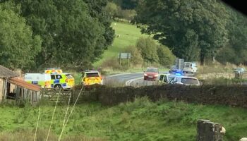 Farmer breaks silence after tragic farm shooting in Cumbria leaves 8 year old boy dead