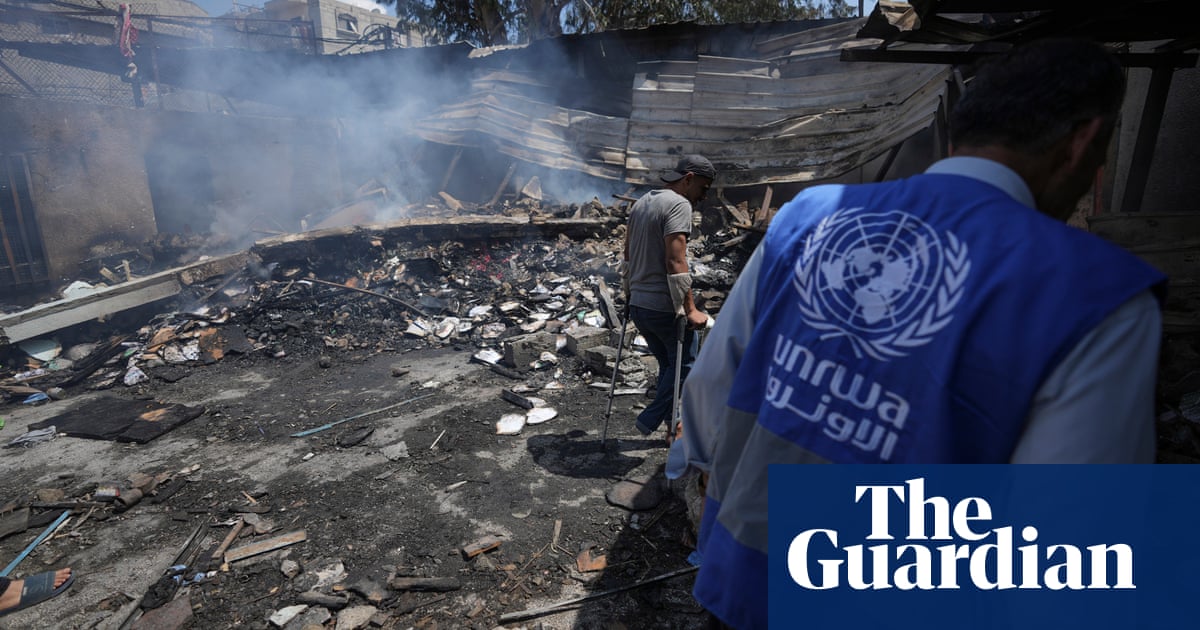 Fears for Gaza aid after Unrwa ban as Norway refers Israeli vote to ICJ