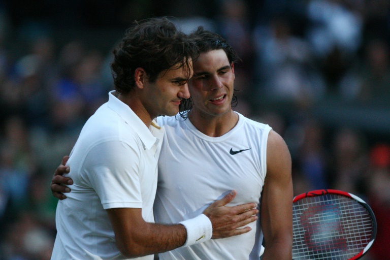 Federer, Djokovic, Alcaraz: Leurs mots pour raconter "Rafa" Nadal