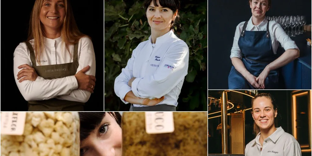 FéminAs 2024: estas mujeres que luchan contra la despoblación rural desde la gastronomía