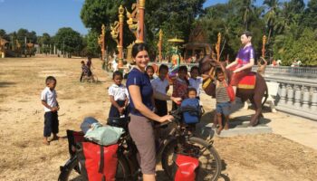 Festival international du voyage à vélo : rendez-vous à Vincennes pour programmer vos prochaines vacances