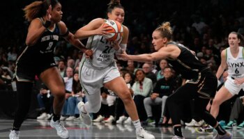 Fiebich und Sabally in der WNBA: Ein Titel als Triumph des deutschen Frauen-Basketballs