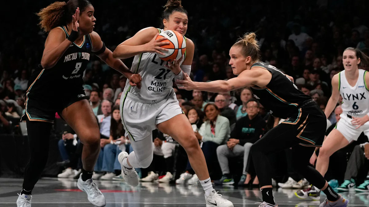 Fiebich und Sabally in der WNBA: Ein Titel als Triumph des deutschen Frauen-Basketballs