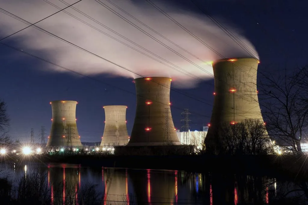 Fin del destierro de la energía nuclear