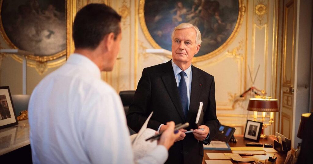 Fiscalité, immigration : Michel Barnier à l'heure des choix