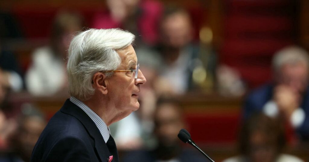 Flegmatique, mordant, suranné : le style «Michel Barnier» ou la revanche du vieux monde