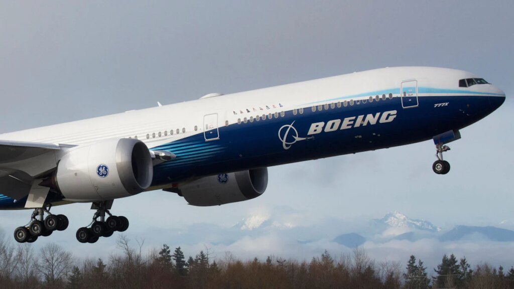 Flugzeugbauer: Boeing kündigt Abbau von 17 000 Stellen an