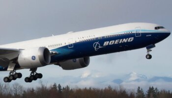 Flugzeugbauer: Boeing kündigt Abbau von 17 000 Stellen an