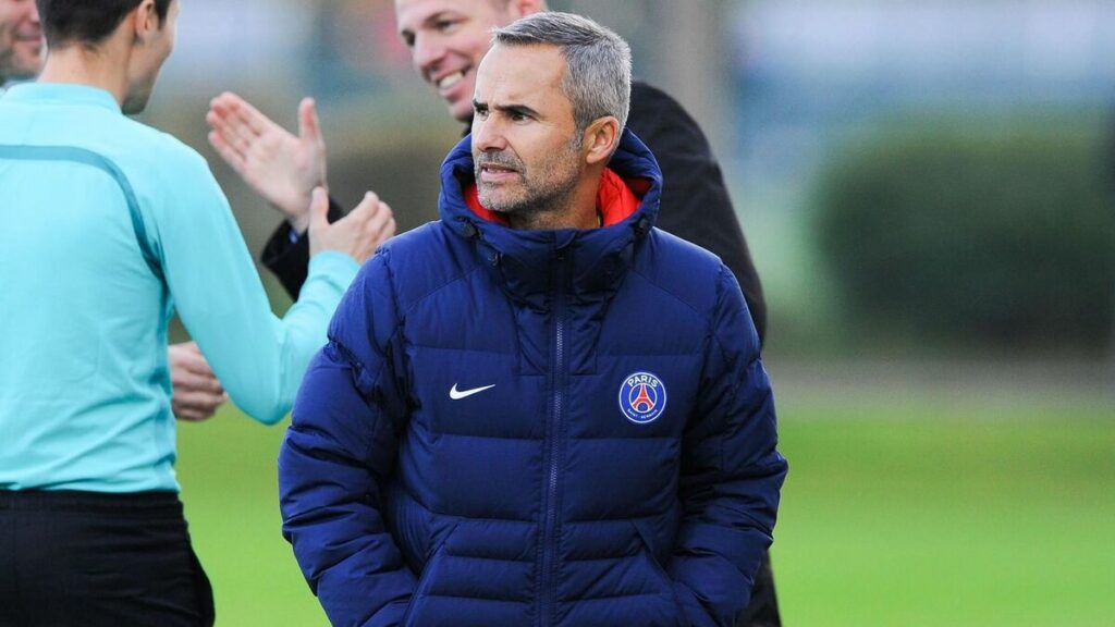 Football : François Rodrigues, ancien formateur du PSG, rejoint Hervé Renard sur le banc de l’Arabie saoudite