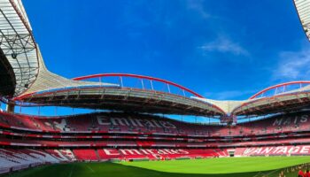 Football: Le Benfica Lisbonne renvoyé en procès pour corruption