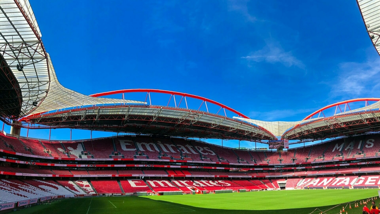 Football: Le Benfica Lisbonne renvoyé en procès pour corruption