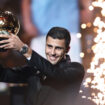 Football: Rodri remporte le Ballon d'or 2024