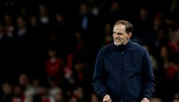 Football: Thomas Tuchel proche d'être nommé sélectionneur de l'Angleterre