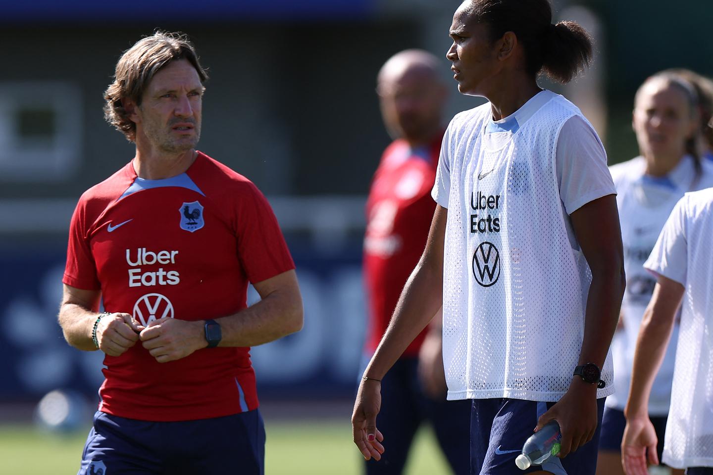 Football : cinq arrivées, un retour et des cadres confirmées pour les prochains matchs des Bleues