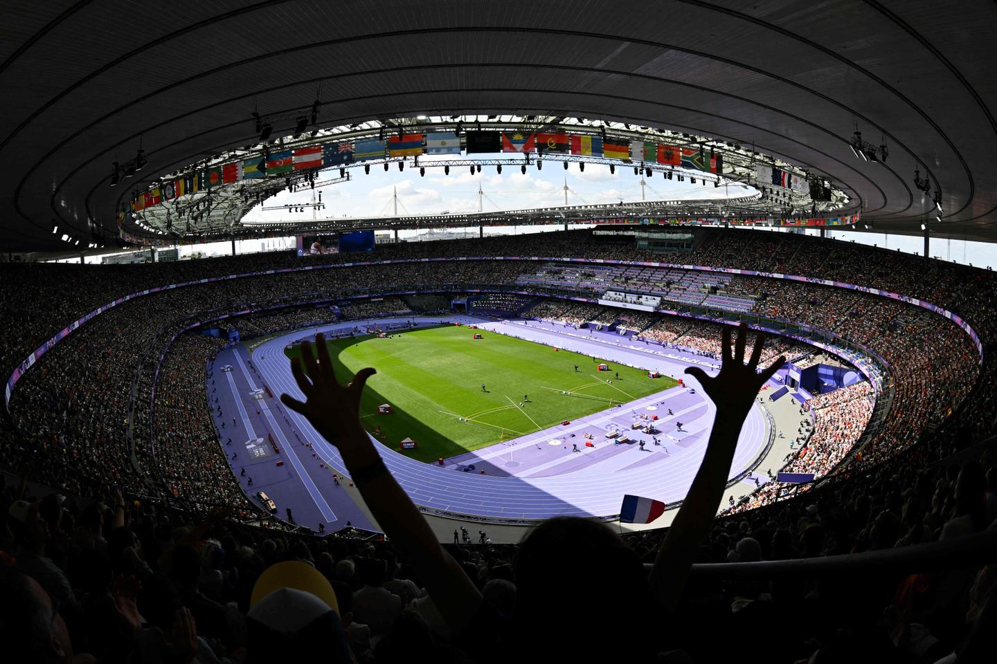 Football : le match France-Israël aura lieu au Stade de France et sera ouvert au public