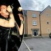 Forgotten man of Iron Maiden: How band's tragic singer Paul Di'Anno died penniless and alone in social housing flat after being axed over his love of drugs and wild partying with royalties of just £50,000... while his ex-bandmates are all multimillionaires